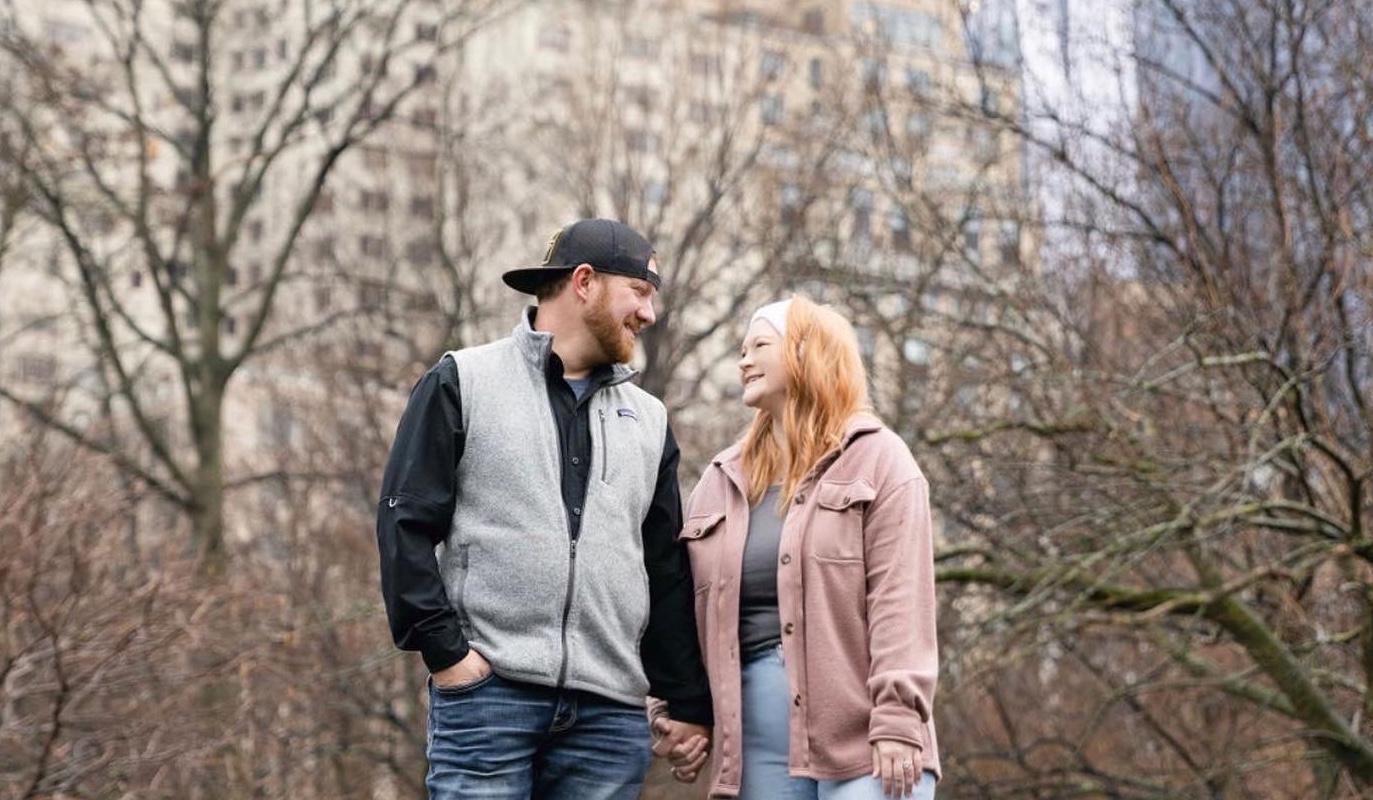 The Wedding Website of Kayla Layne Walker and Jeffrey Kyle Pagac