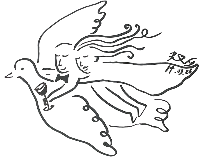 The Wedding Website of Gerard Logan and Ruby McLeod