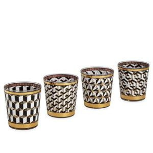 Versailles Glassware Set