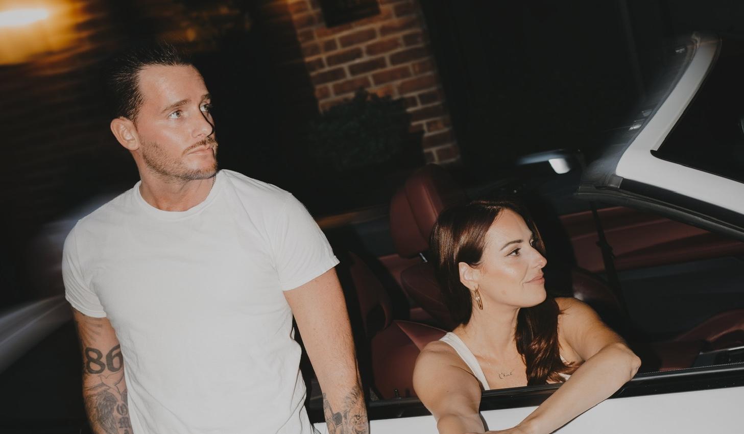 The Wedding Website of Danielle Warnecke and Stephen Burack