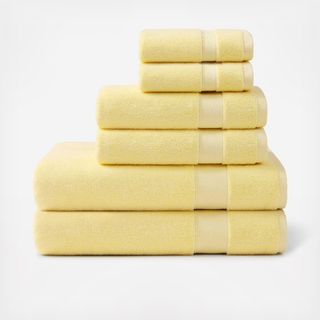 Pineapple Bay 6-Piece Towel Set