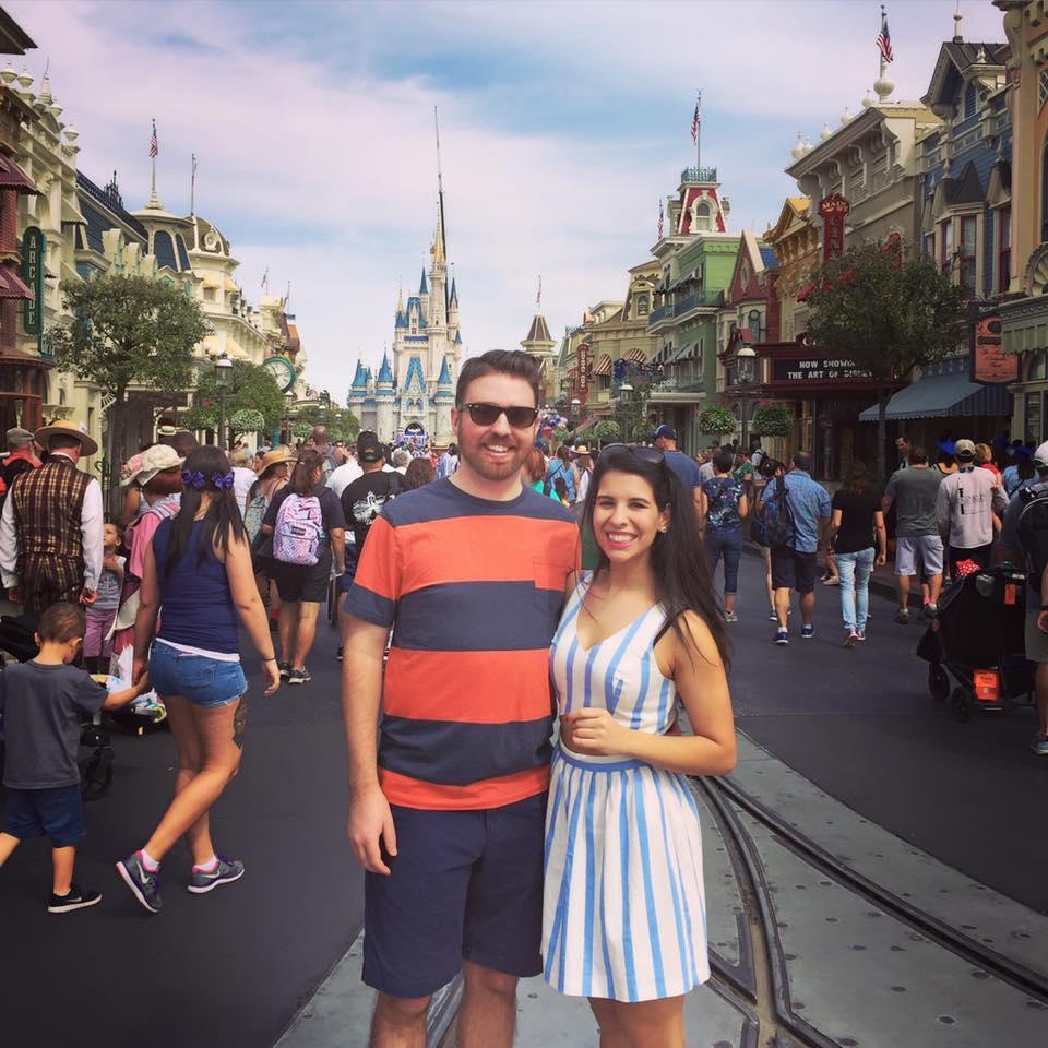 Disney World 2016