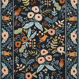 Les Fleurs Garden Party Rug