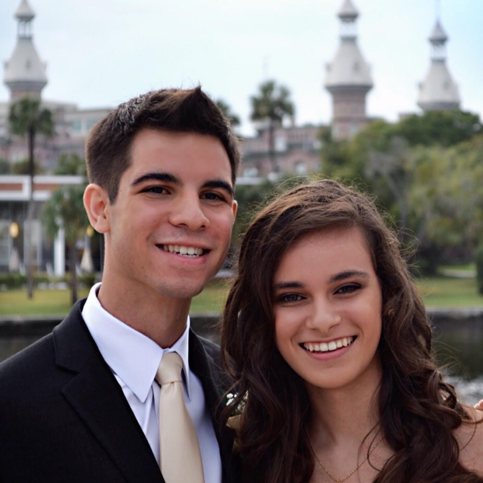 The Wedding Website of Jenna Bray and Evan Puig