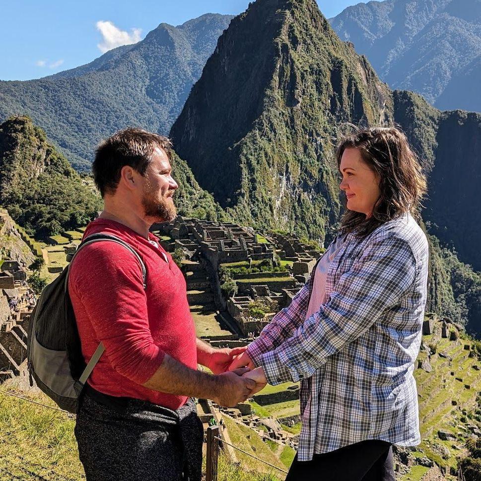 Machu Picchu