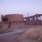 Marfa Lights Viewing Area
