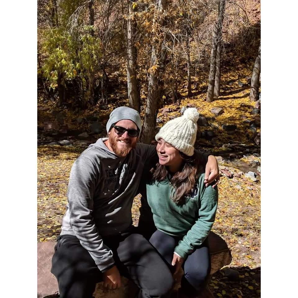 Hiking around Telluride, CO