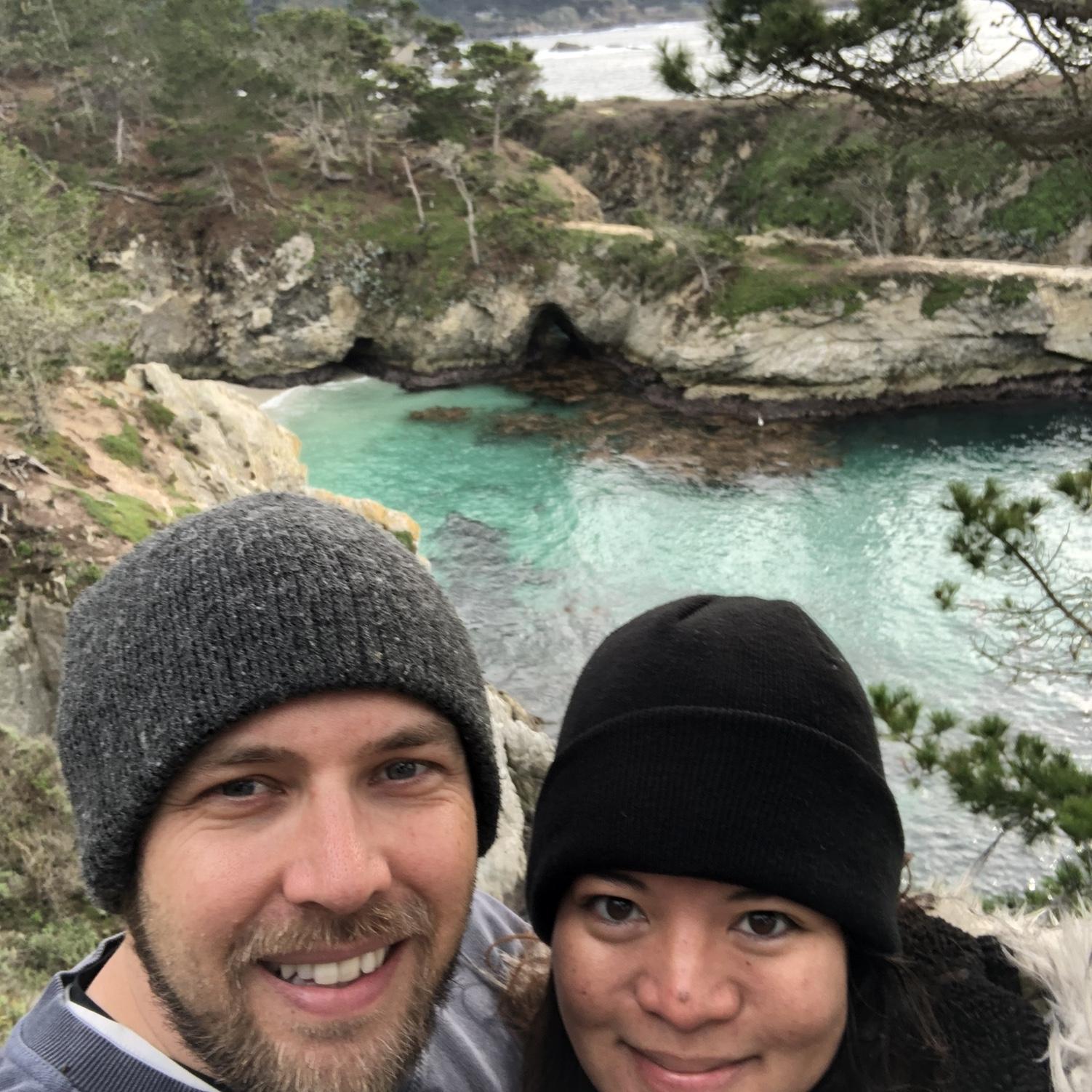 China Cove Point Lobos, 2021