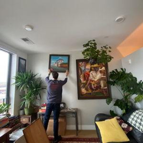 Custom Framing