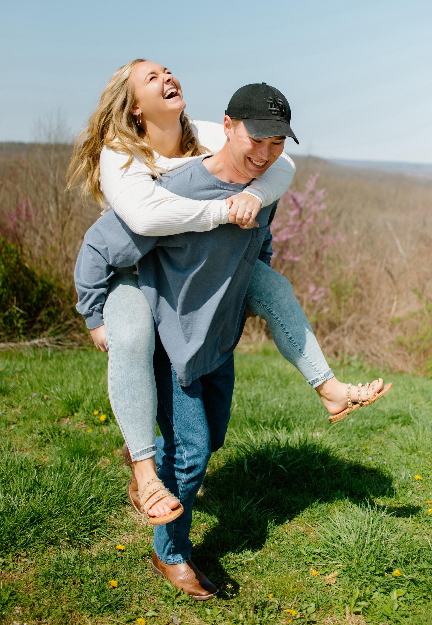 The Wedding Website of Ally Staley and Miles Anderson