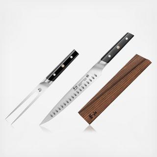 TC Series 3-Piece Carving Set