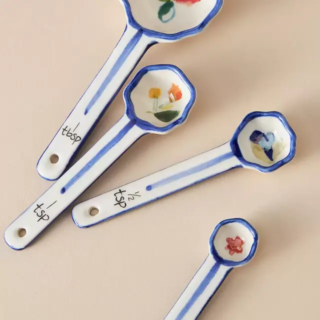 Luna Bakeware Measuring Spoons