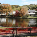 Roslyn Historic Village Restuaurnts, Ponds, Bakerys and more