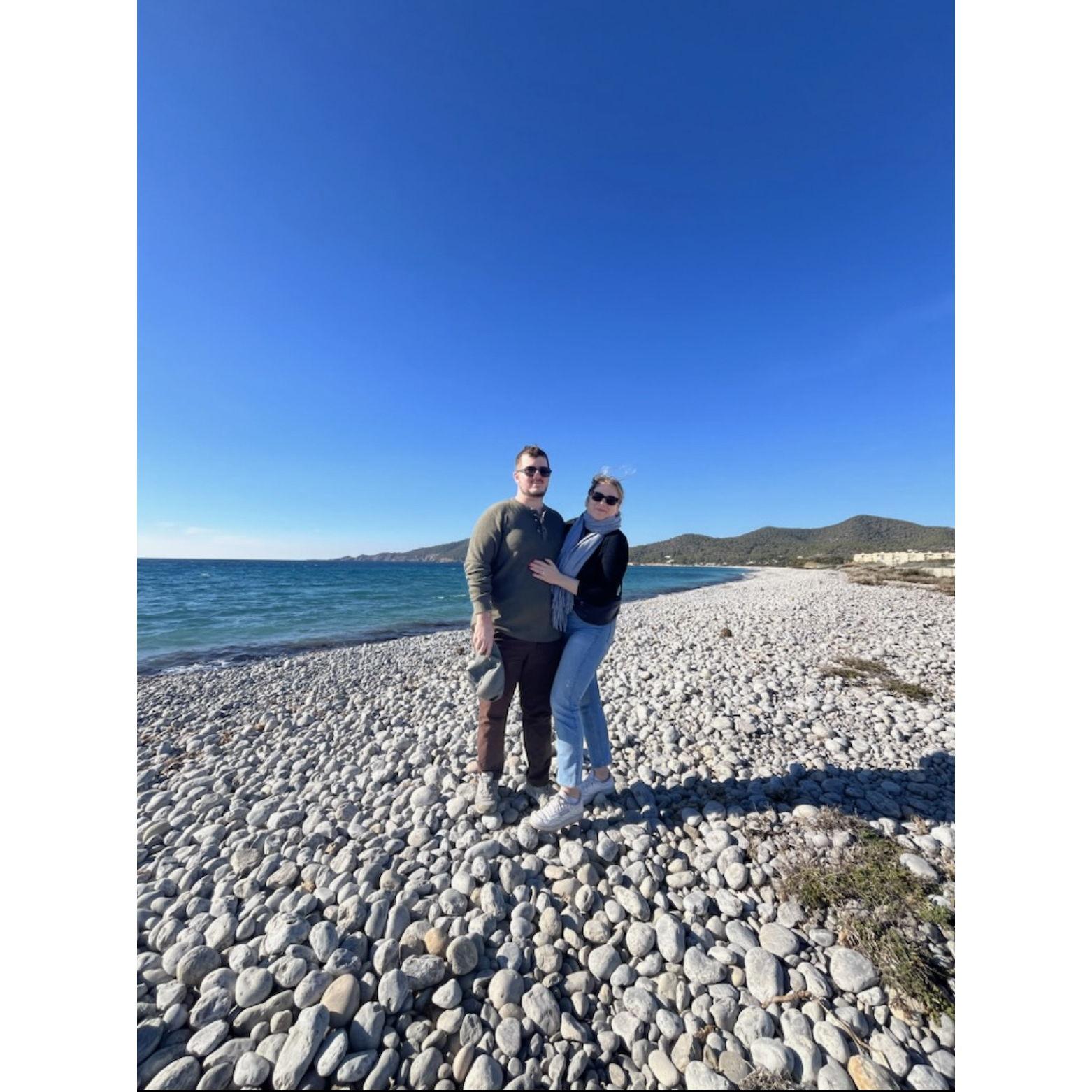 winter in Ibiza