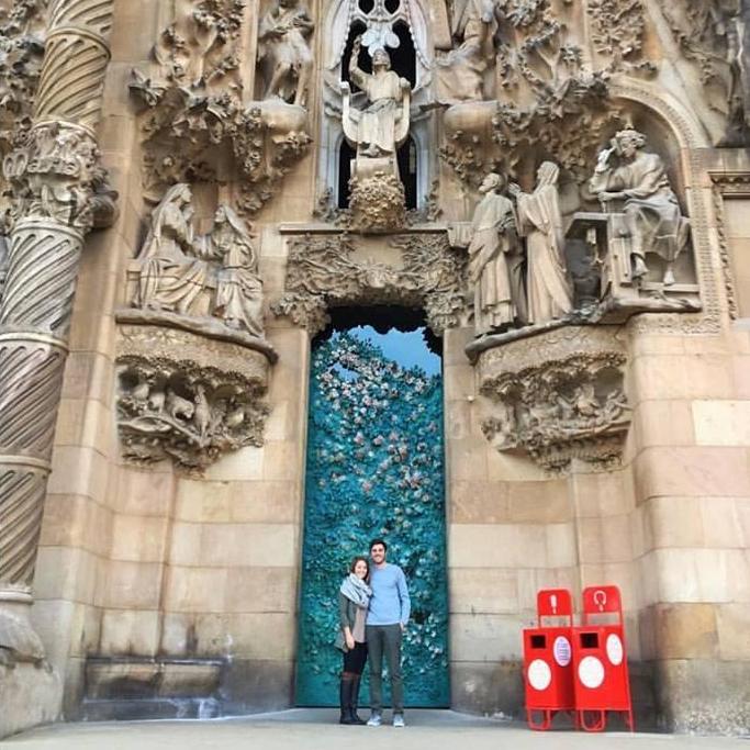 Barcelona - November 2016
Our Eurotrip