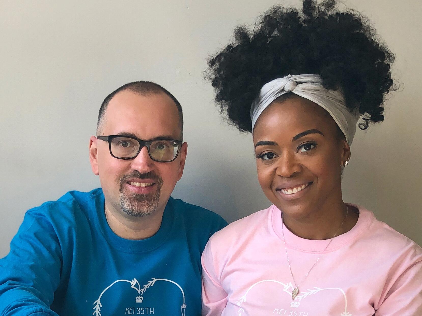 The Wedding Website of Keishawna Griffin and Paolo Di Lorenzo