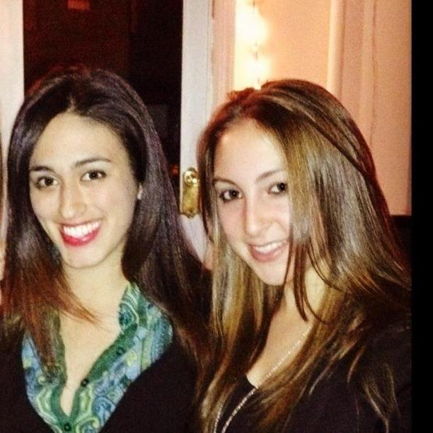 Katie and Jose catch up with Jess, Claire and Ryan over the holidays.
Brooklyn, New York, January 2013