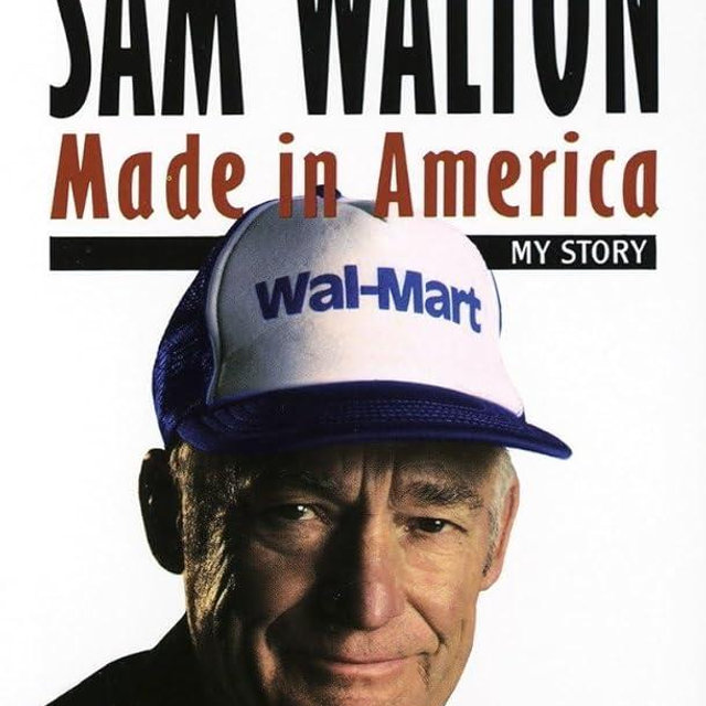 Sam Walton: Made In America