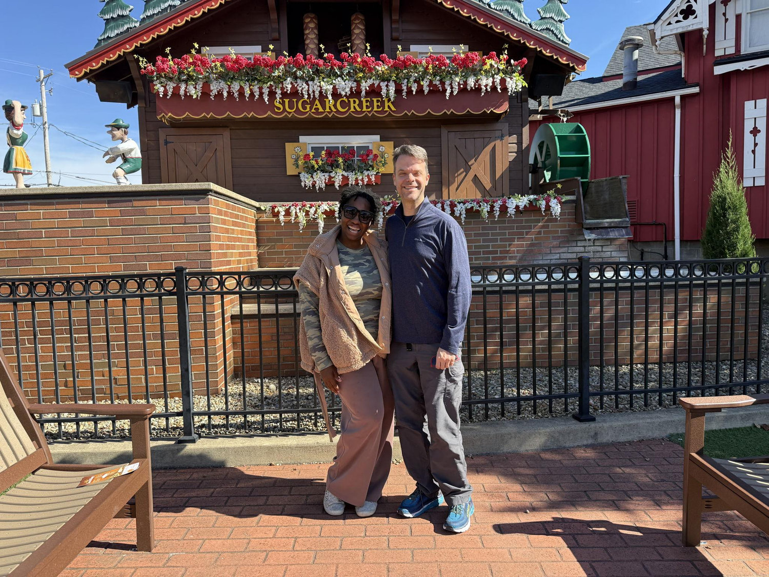 The Wedding Website of Andi Moore and Bill Taggart