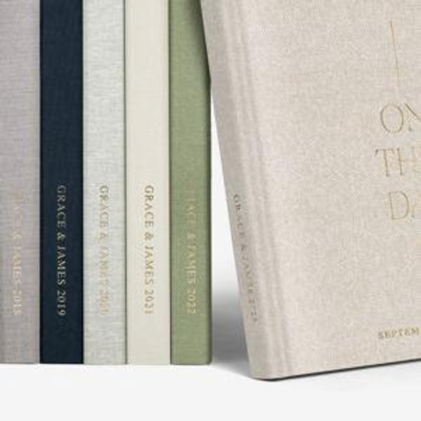 Artifact Uprising | Wedding Photo Album Book