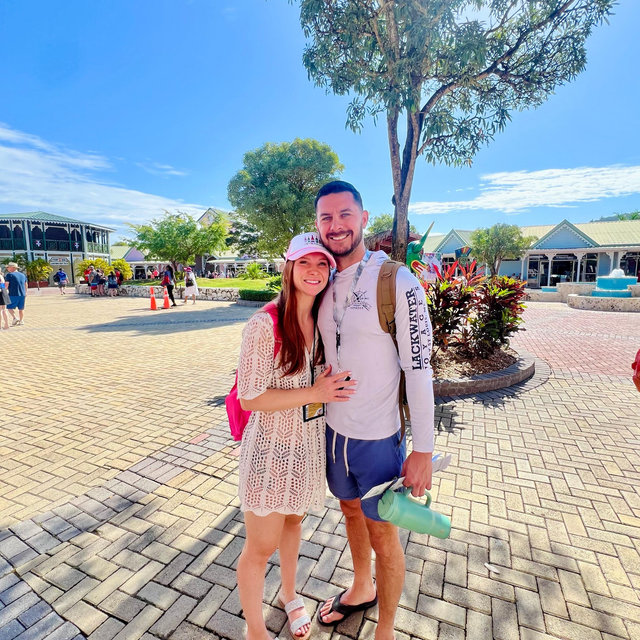 Passport to Paradise