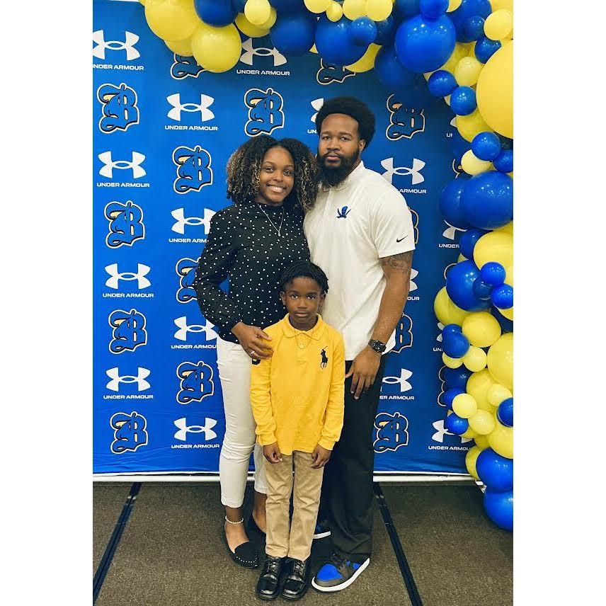 Brunswick High Football Banquet #Go Pirates!