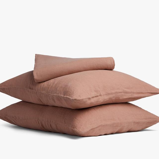 Parachute Linen Sheet Set