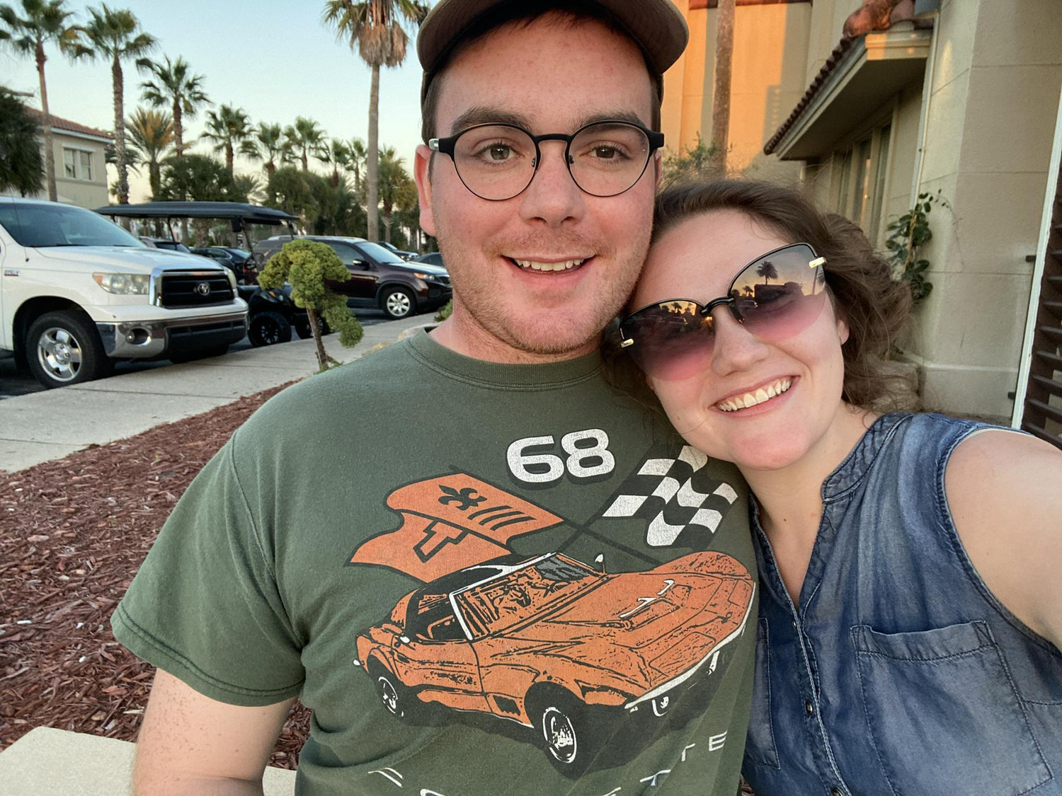one year anniversary dinner