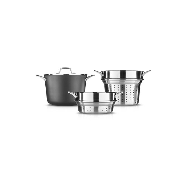 Calphalon Premier 8qt Nonstick Multipot