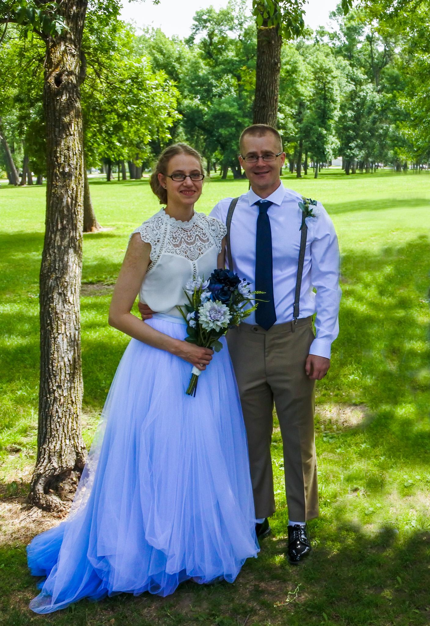 The Wedding Website of Julie Ness and Jamie Ness
