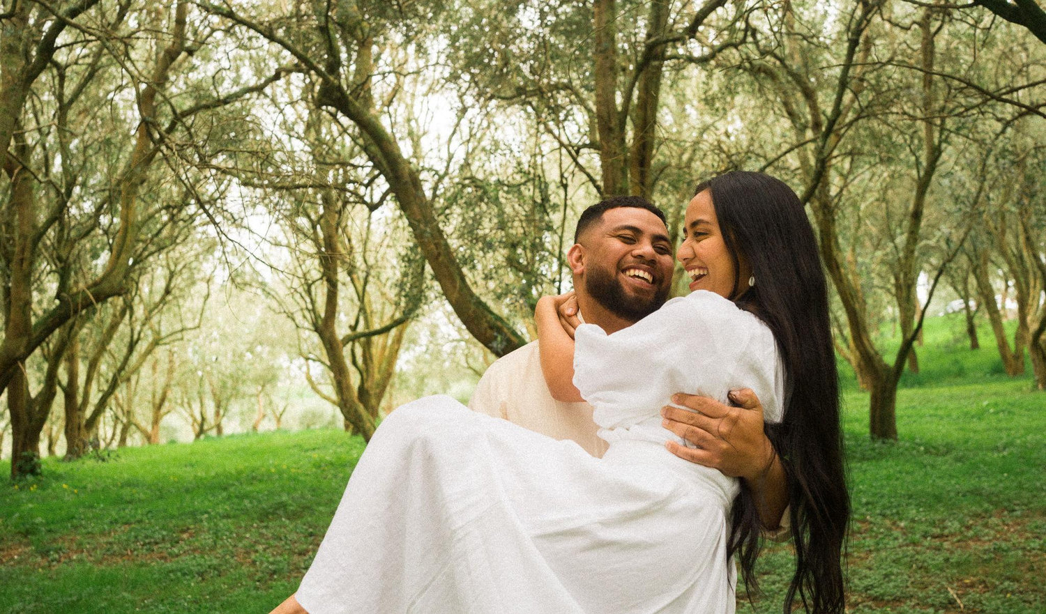The Wedding Website of Valerie Lui and Galuega Tiatia