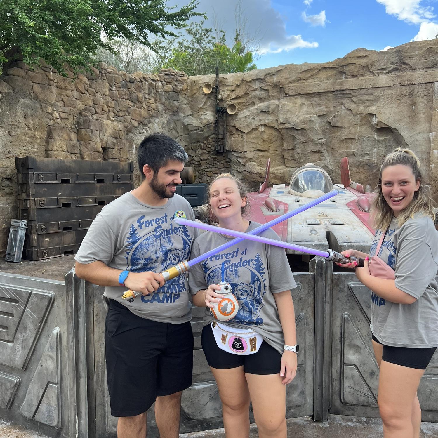 Robert’s birthday trip to Disney!!