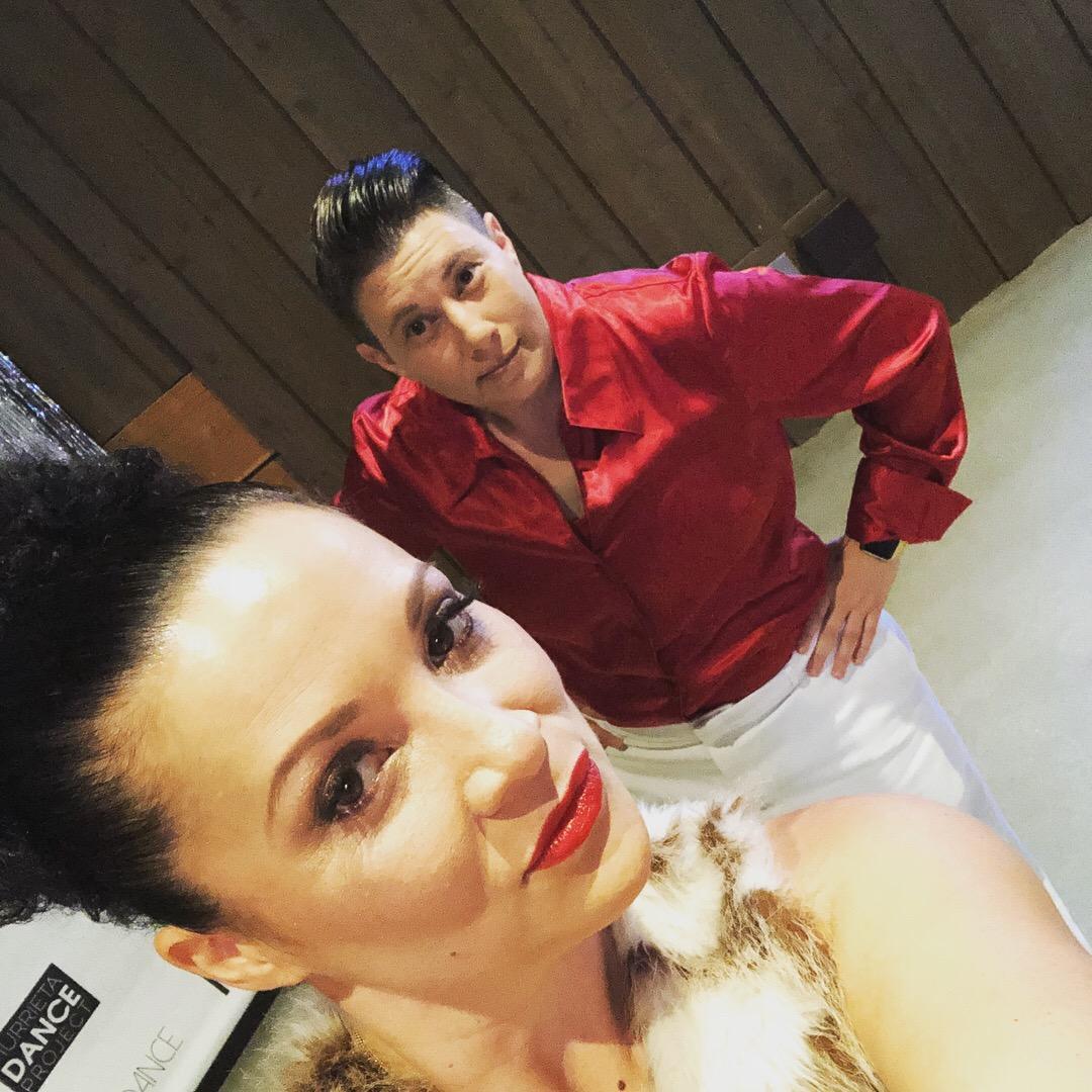 That one time we went disco!