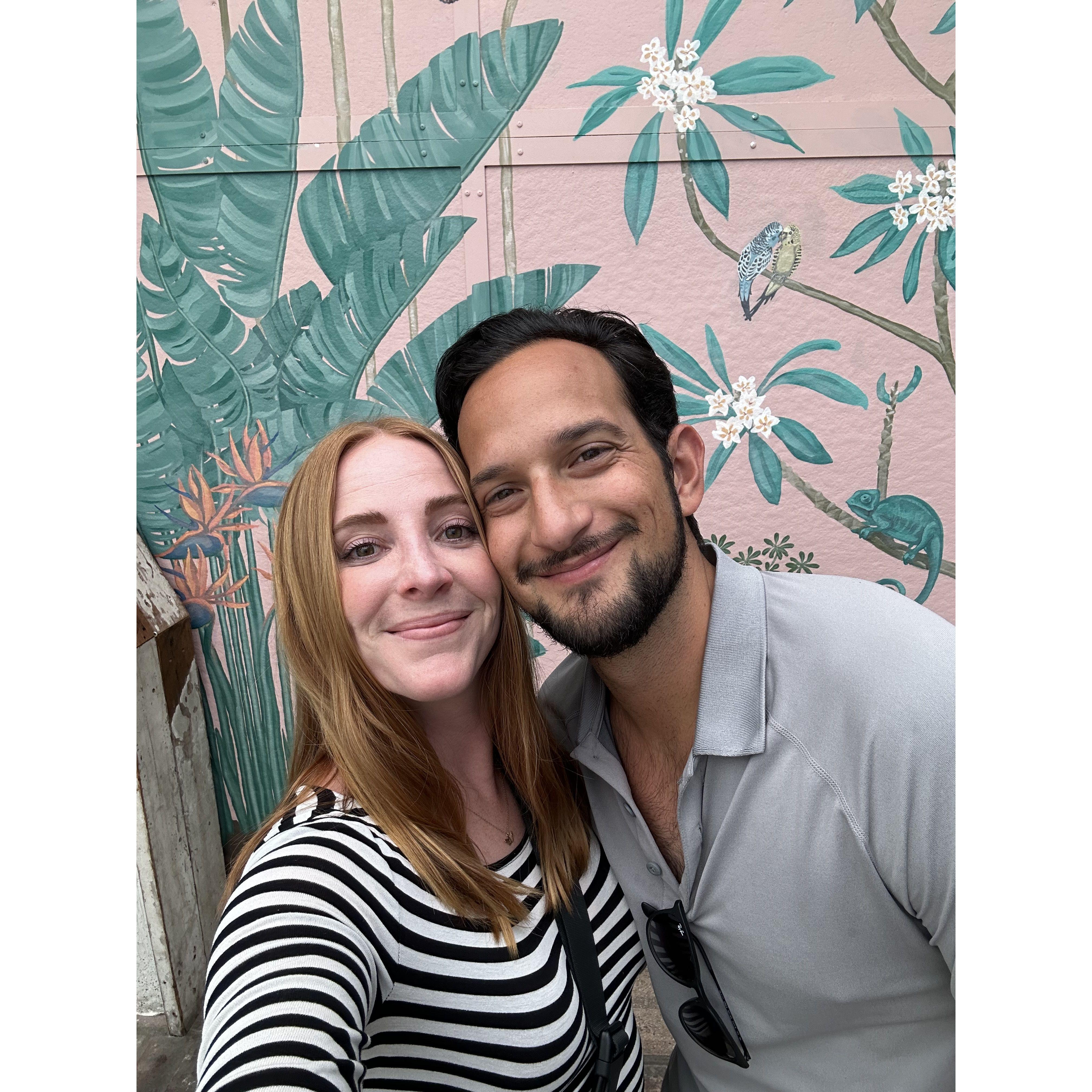 Touring our venue! | May 2023
