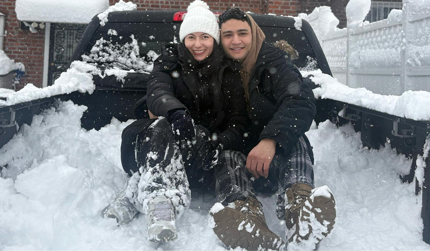 The Wedding Website of Stephanie Revelo and Ahmed Elmadany