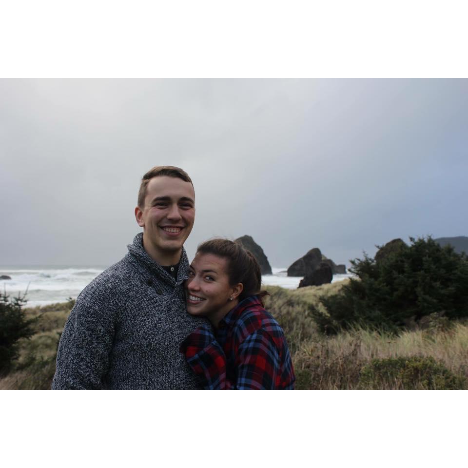 Oregon Coast (2016)