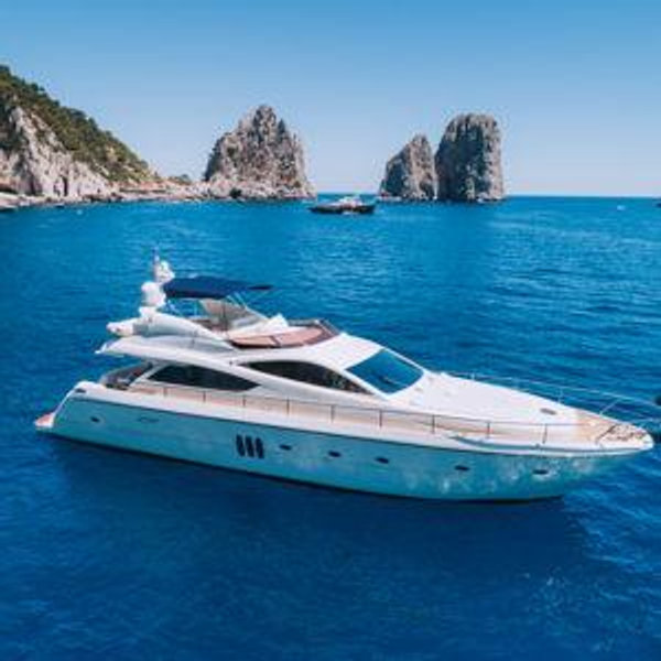Private Boat Tour of Capri