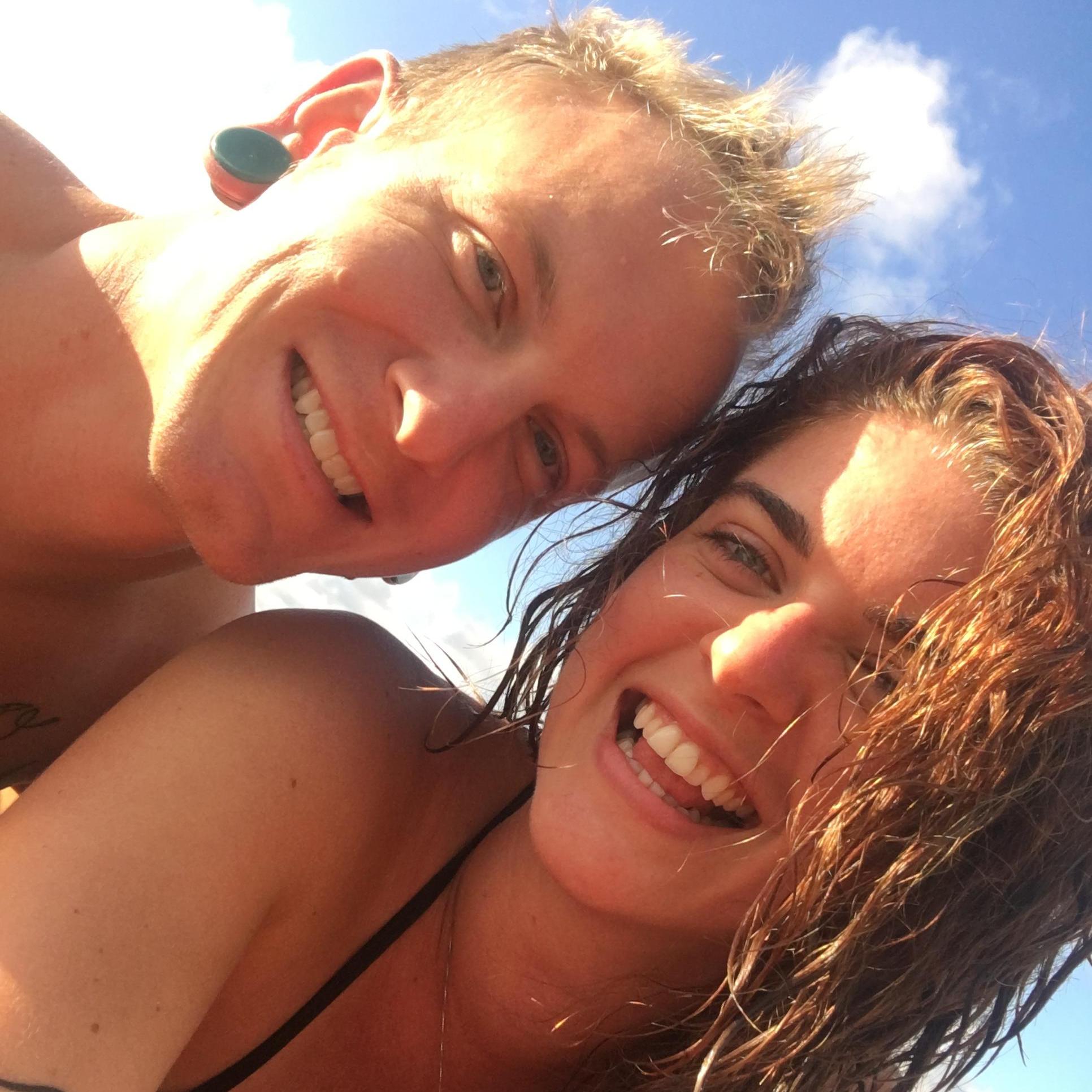 Our favorite picture together!