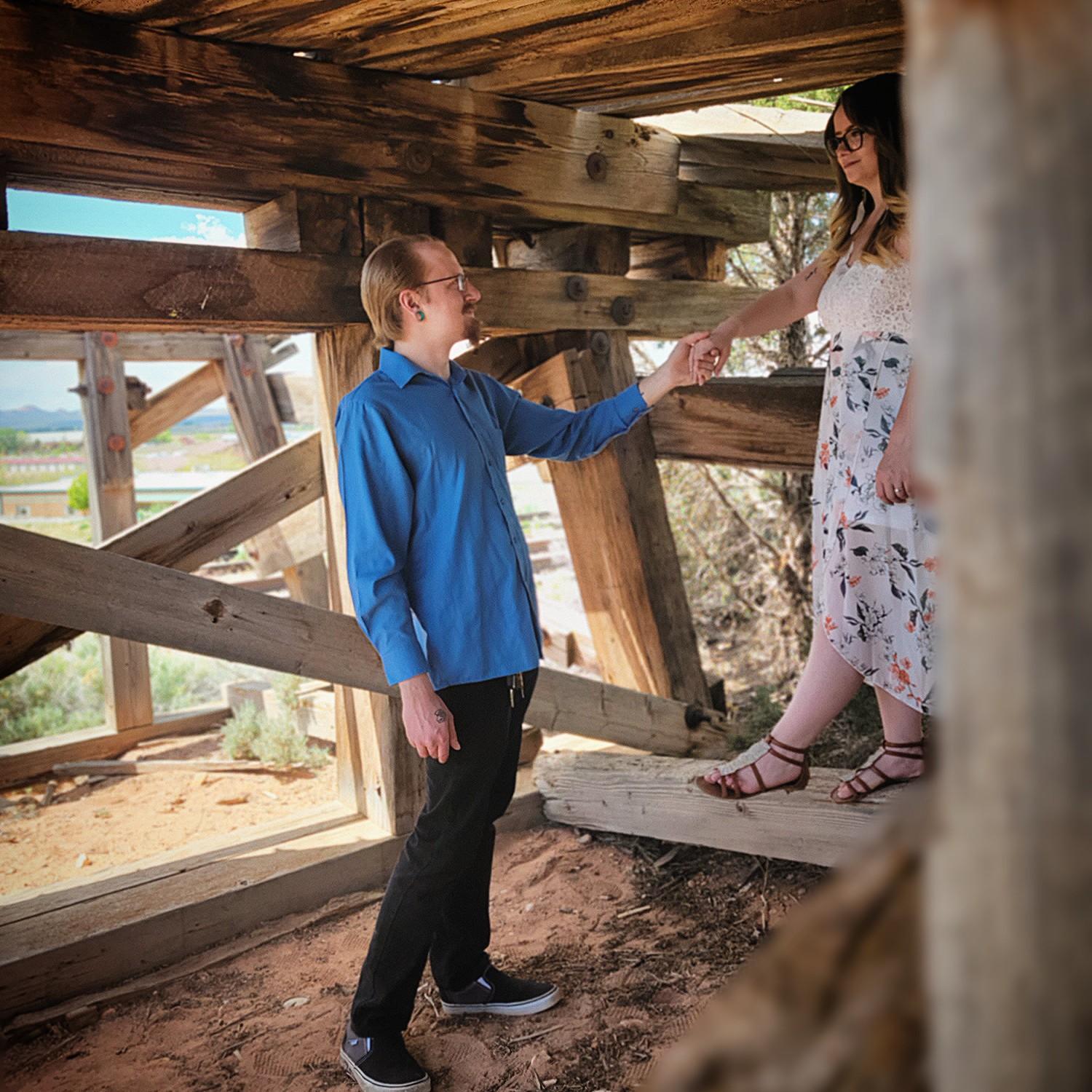 Pre - Wedding photos