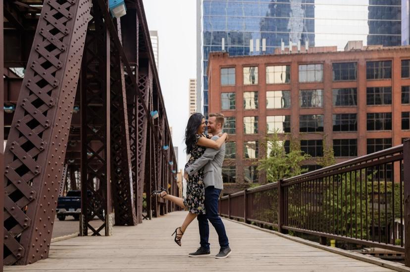 The Wedding Website of Matthew Weyenberg and Jenny Bhatt