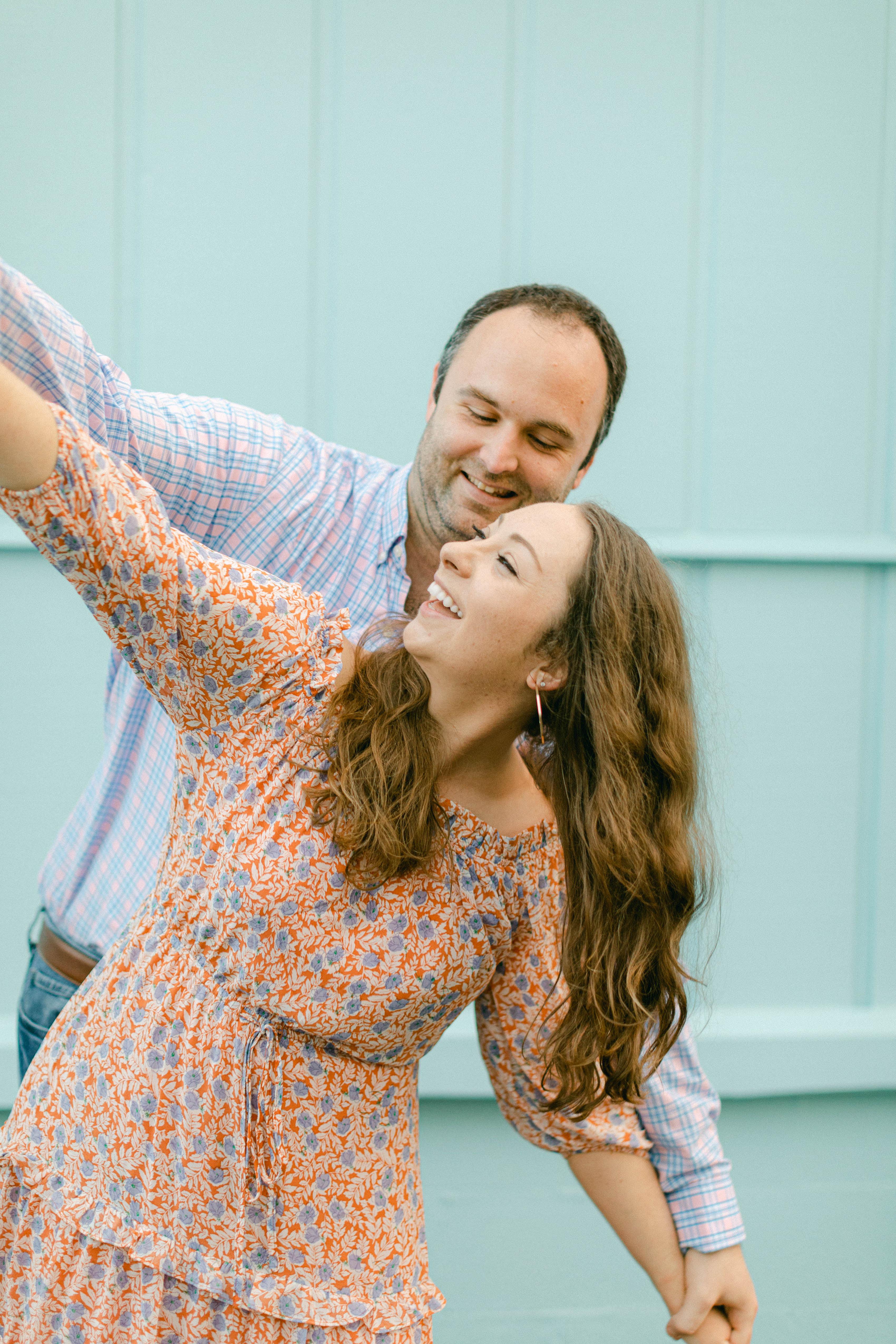 The Wedding Website of Emily Traina and Derek Hightower