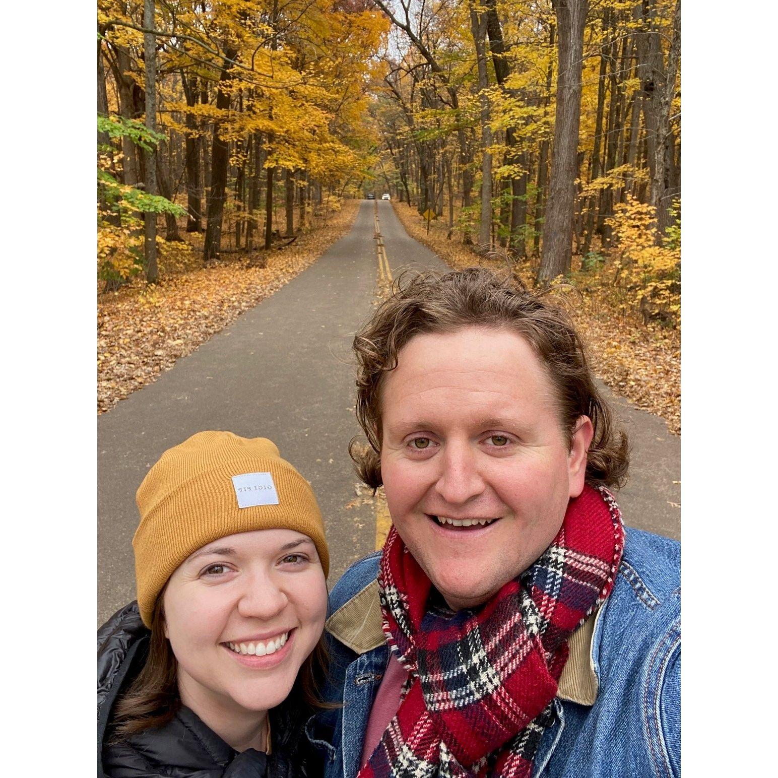 Arboretum walks