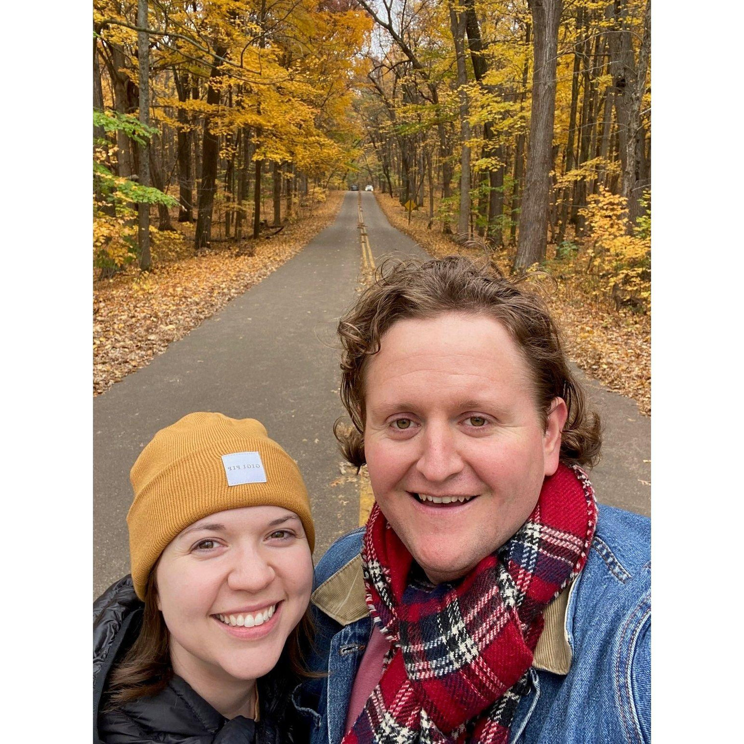 Arboretum walks