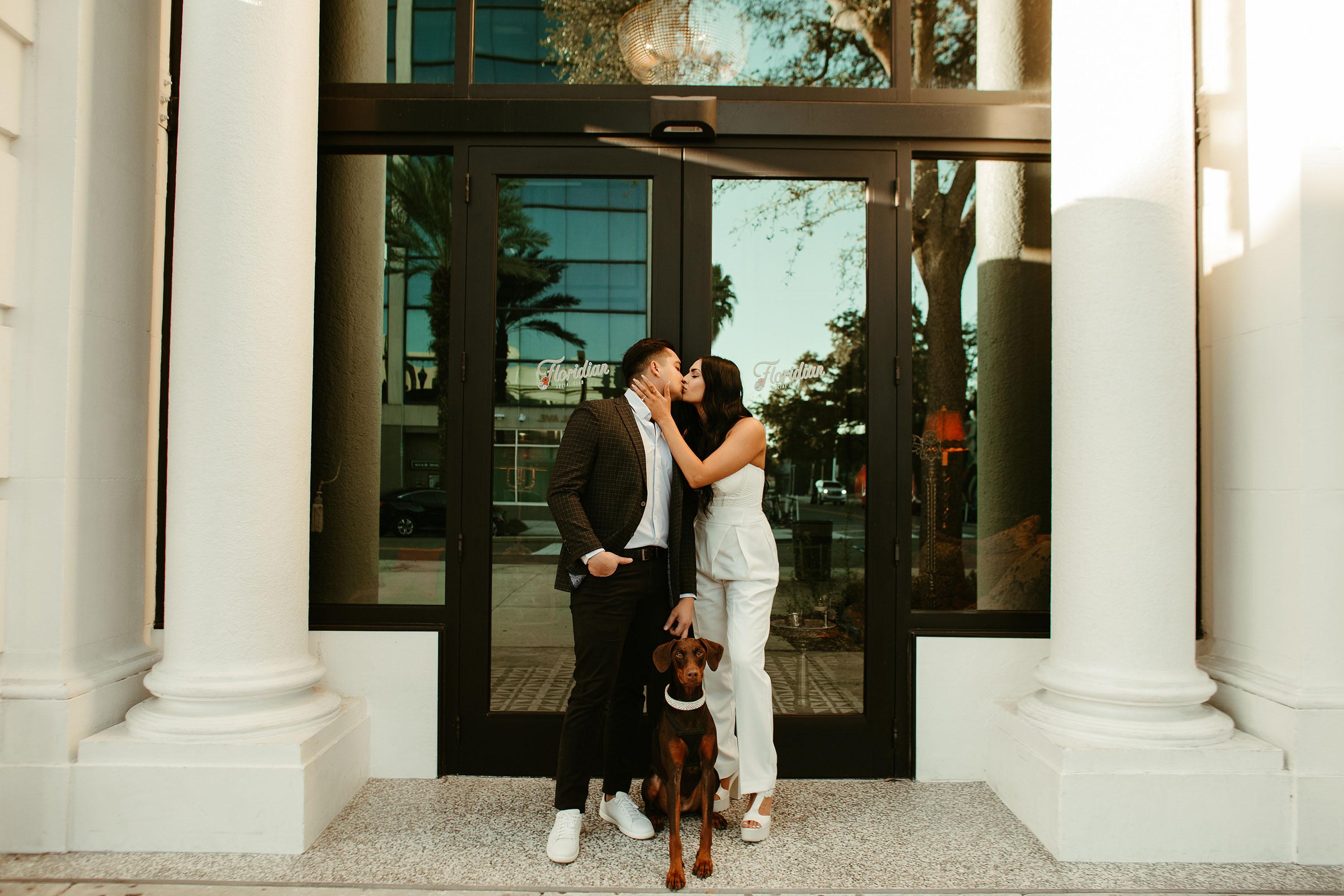 The Wedding Website of Stephanie Carrington and Daniel Darden