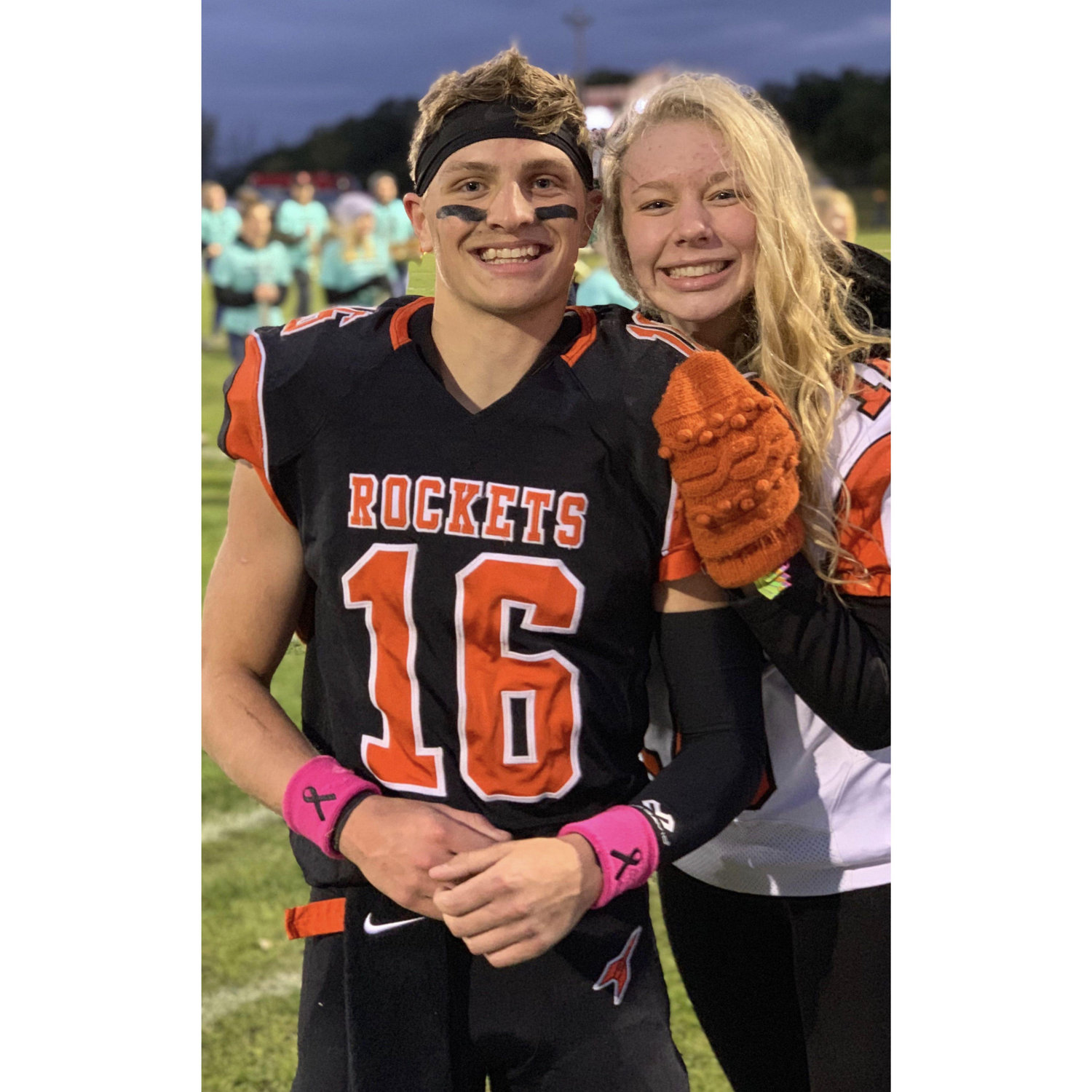 Homecoming football game 2019