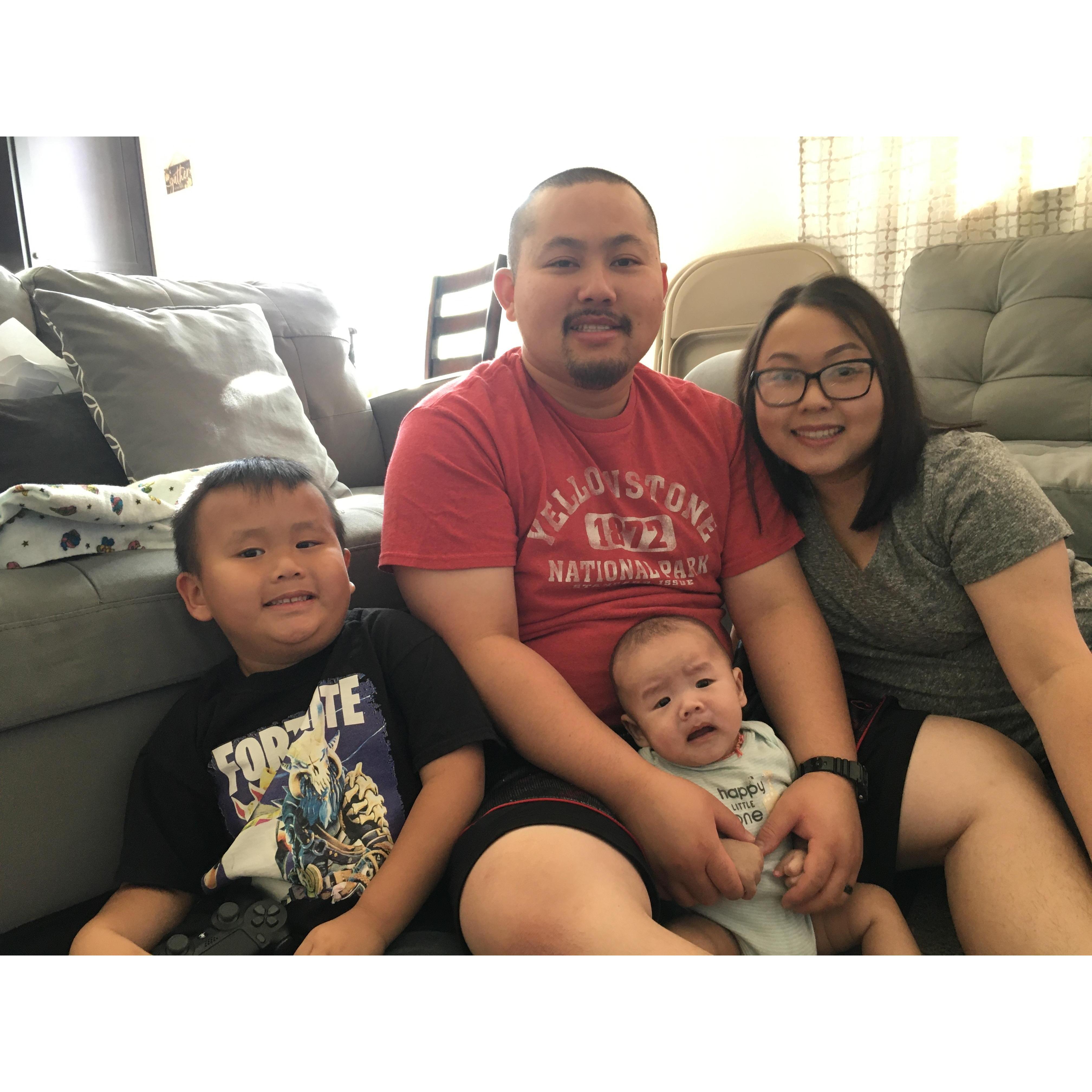 Visiting Merced 2019