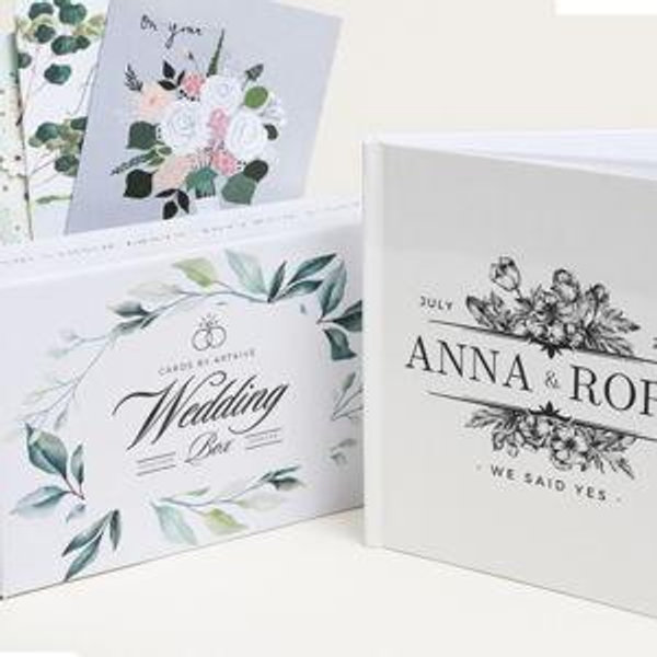 Artkive Wedding Keepsake Photo Book