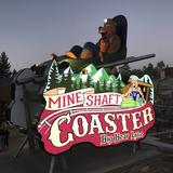Alpine Slide at Magic Mountain