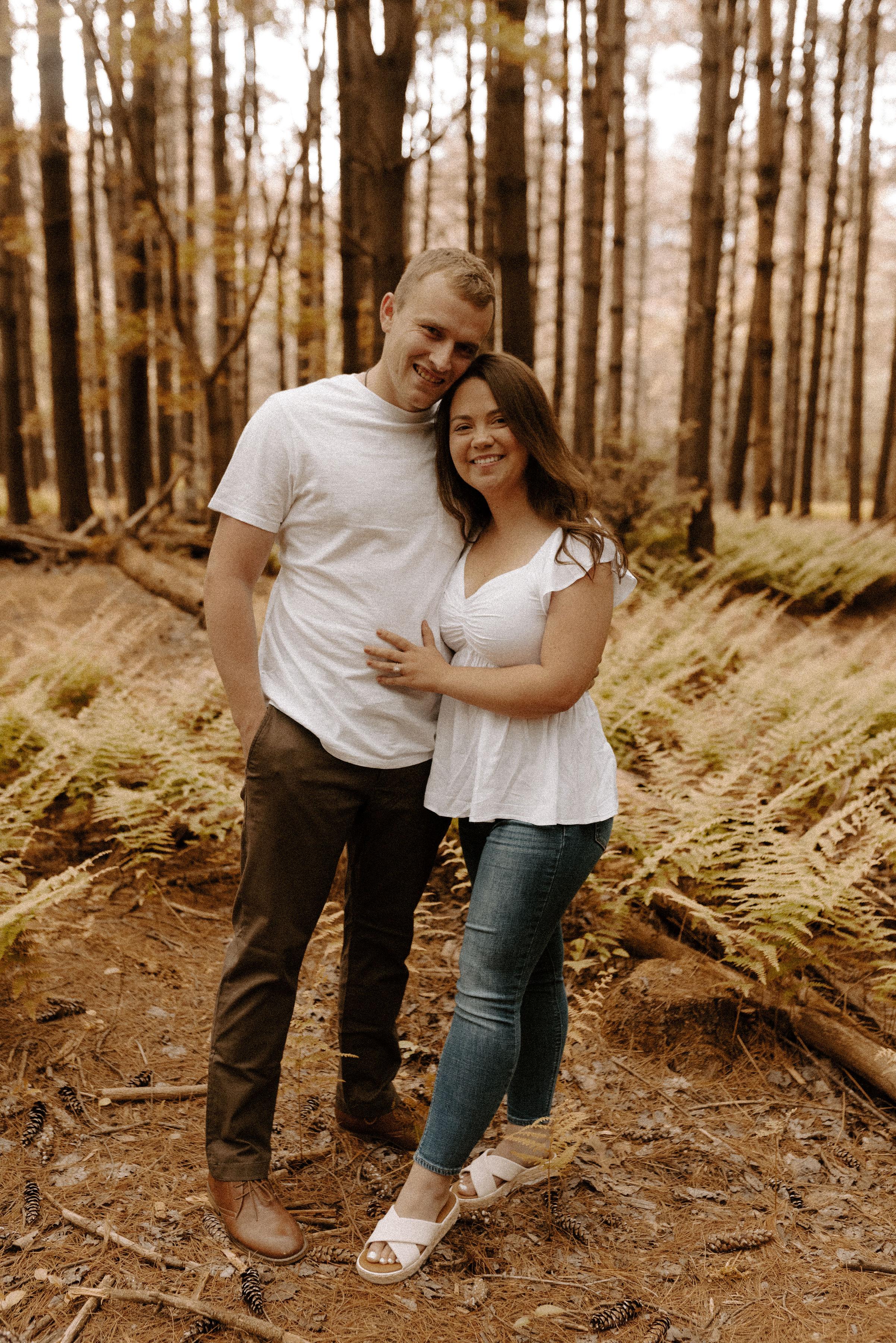 The Wedding Website of Annie Mobley and John Wallace