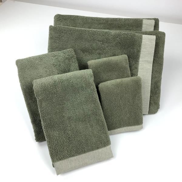 Organic Cotton Towels (set of 3)
